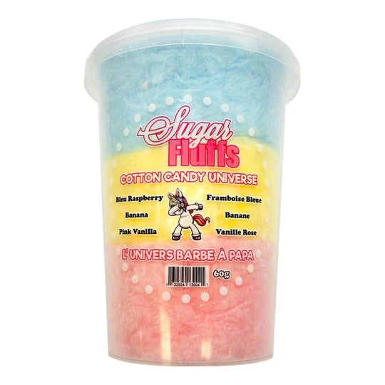 Sugar Fluffs - Cotton Candy Universe