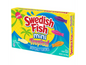 Swedish Fish Mini Tropical Flavors Theater Box 99g