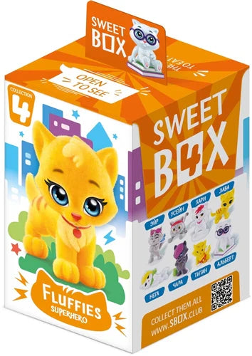 Exclusive Brands Sweet Box Kitty Surprise