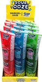 Sweet Bandit Sour Ooze Tube Candy