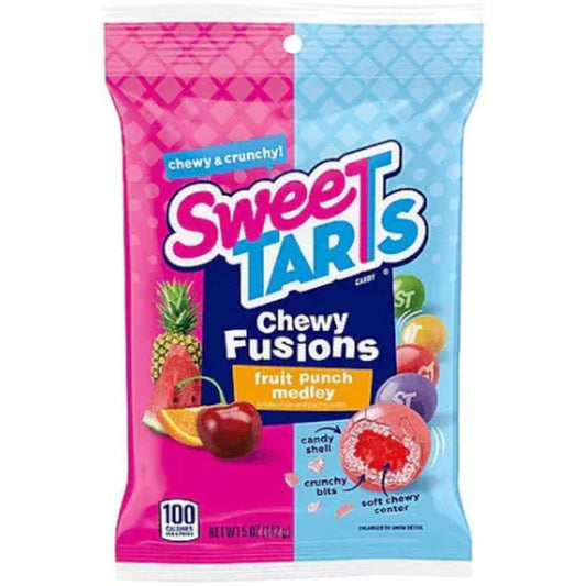 Sweetarts - Chewy Fusions 142g