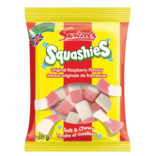 Swizzels - Squashies - 160g