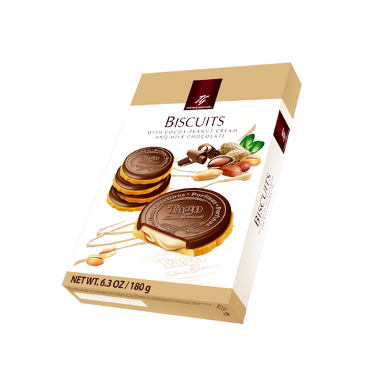 Tago Cocoa peanut 180g