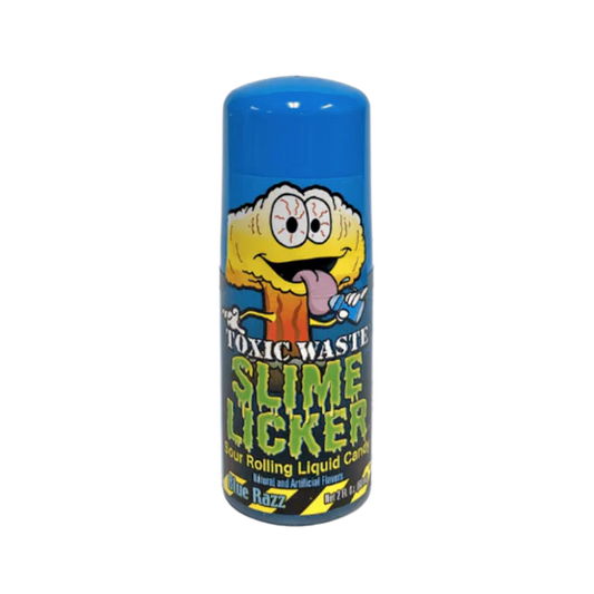 Toxic Waste - Slime Licker Blue Razz 57g