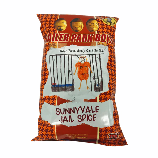Trailer Park Boys - Chips - Sunnyvale Jail Spice