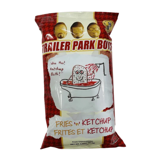Trailer Park Boys - Chips - Fries 'n' Ketchup