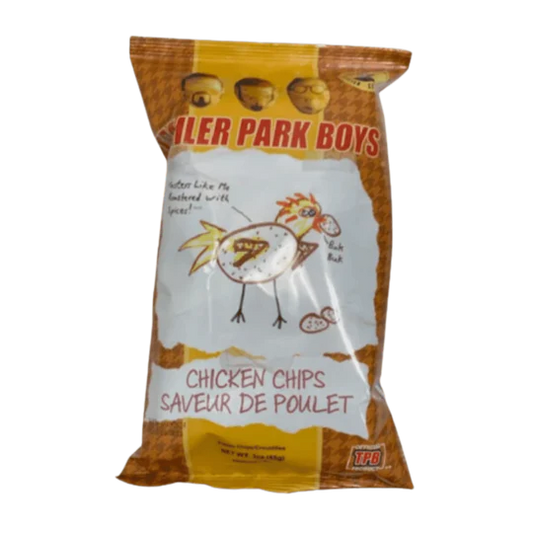 Trailer Park Boys - Chips - Chicken Chips