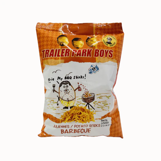 Trailer Park Boys - Chips - Barbecue Potato Sticks
