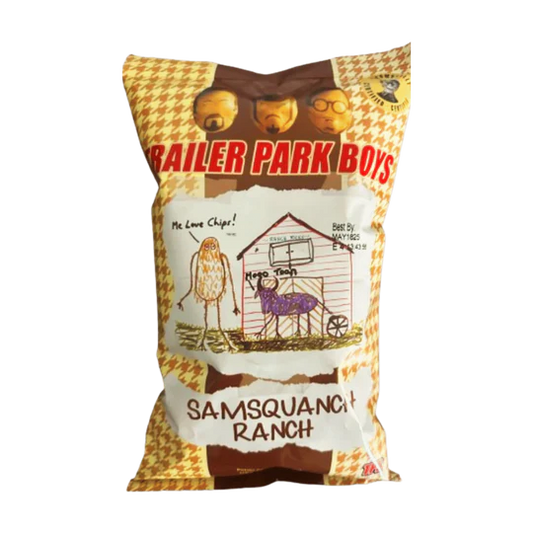 Trailer Park Boys - Chips - Samsquanch Ranch