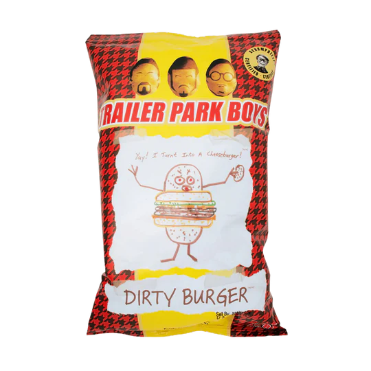 Trailer Park Boys - Chips - Dirty Burger