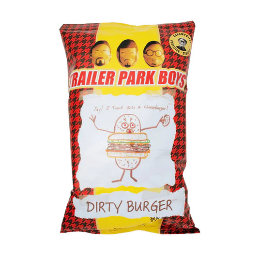 Trailer Park Boys - Chips - Dirty Burger