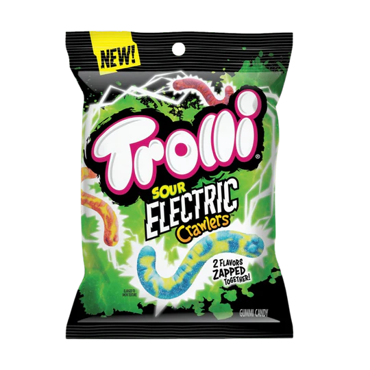 Trolli - Sour Electric Crawlers (20g