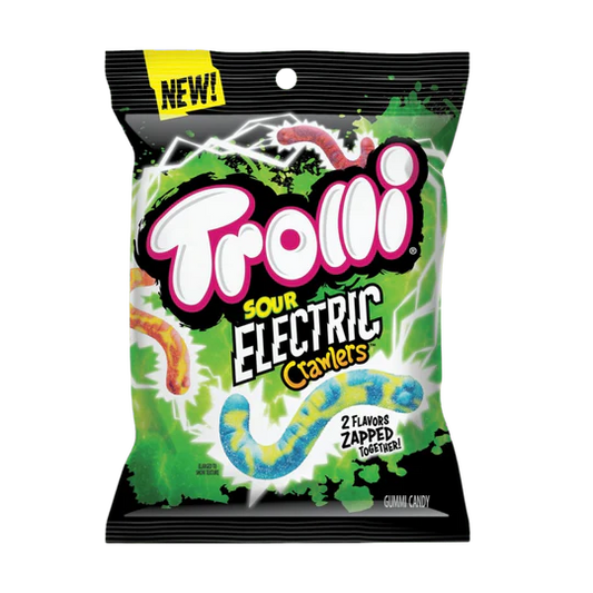 Trolli - Sour Electric Crawlers (20g