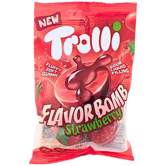 Trolli Flavor Bomb - 396g