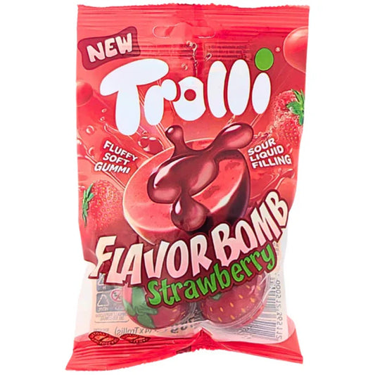 Trolli Flavor Bomb - 396g