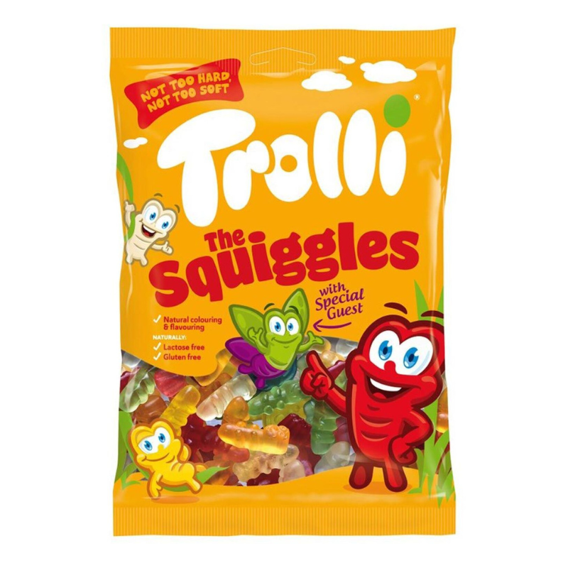 Trolli Squiggles 150g