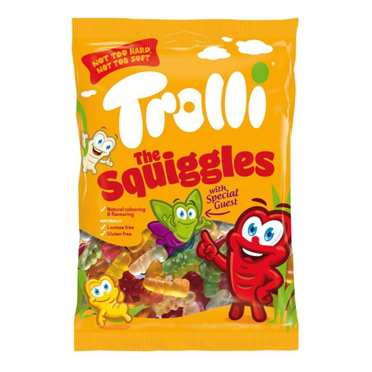 Trolli Squiggles 150g