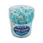 Tub - espeez - Rock Candy on a Stick - Light Blue Cotton Candy