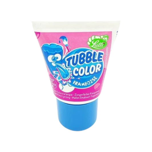 Tubble Gum - UK (35g) - Blue Raspberry