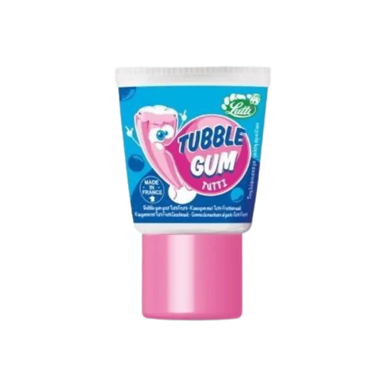 Tubble Gum - UK (35g) - Tutti
