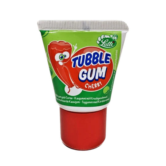 Tubble Gum - UK (35g) - cherry