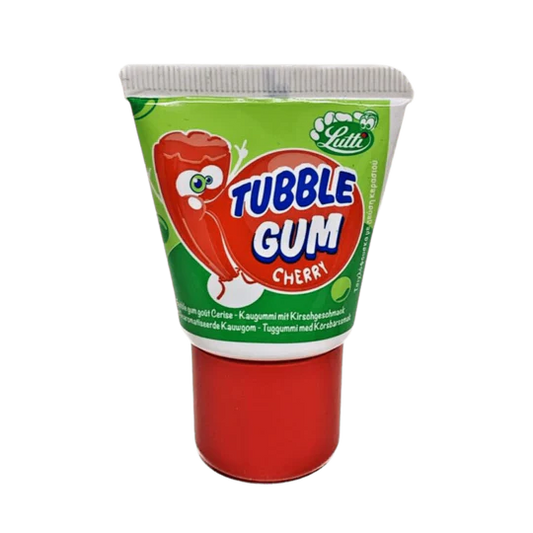Tubble Gum - UK (35g) - cherry