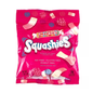 UK - Smarties Squashies Gummy - Peg Bag 142g