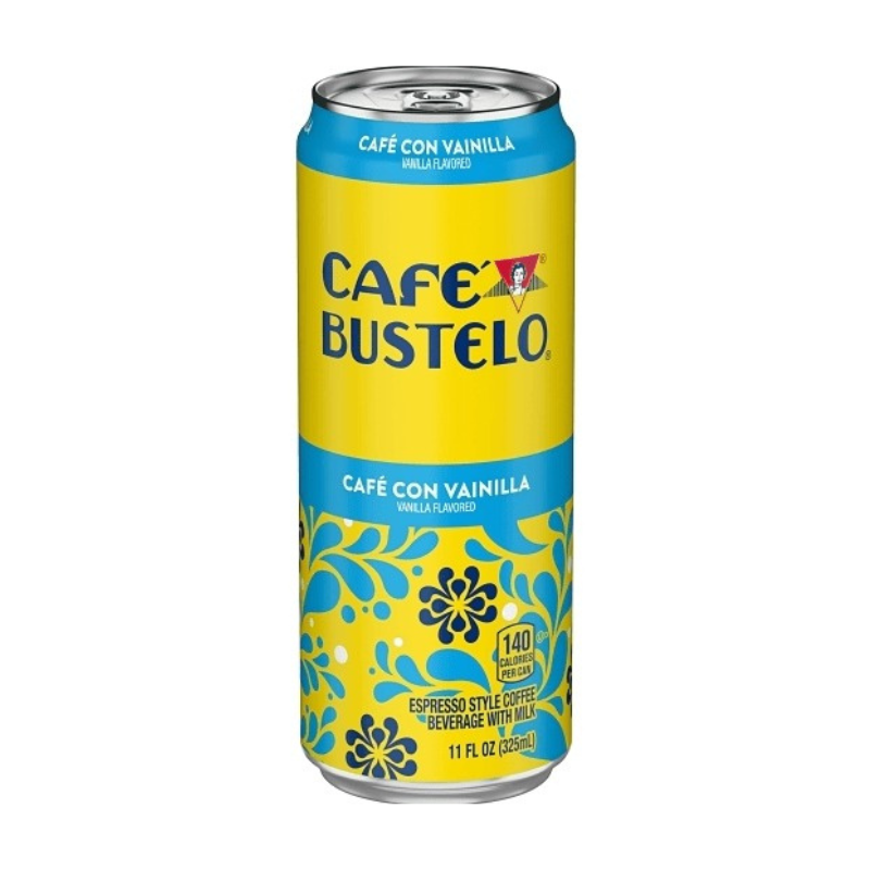 US - Beverage - Coffee - Cafe Bustelo - Vanilla Flavor 1325ml
