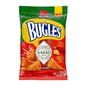 US - Chips - Bugles - Tabasco Crispy Corn Snacks 85g