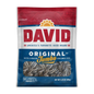 US - David Jumbo Sunflower Seeds - ORIGINAL (Salted & Roasted) 150g