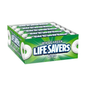 US - Lifesavers Hard Roll Wintogreen 24g