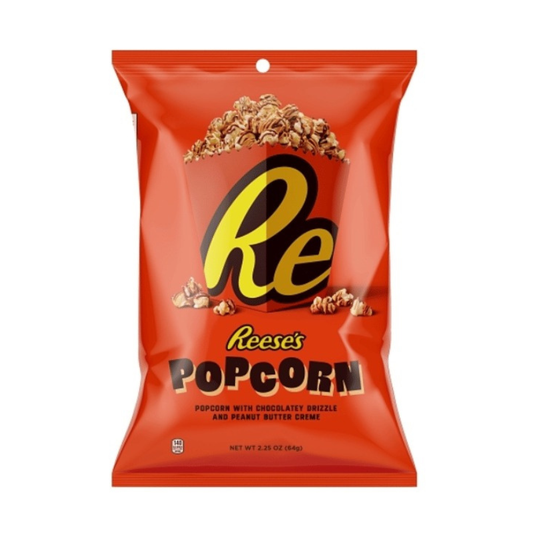 US -Popcorn - Hershey - Reese's Popcorn 64g