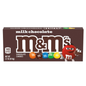 US - Theater Box - M&M - Milk Chocolate 3.1oz (87.9g) x 12 Units