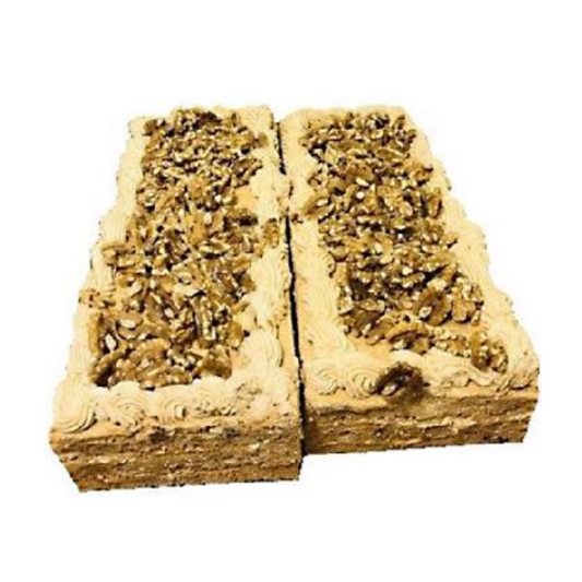 Ukrainian Cake & Candies Walnut 3.6kg