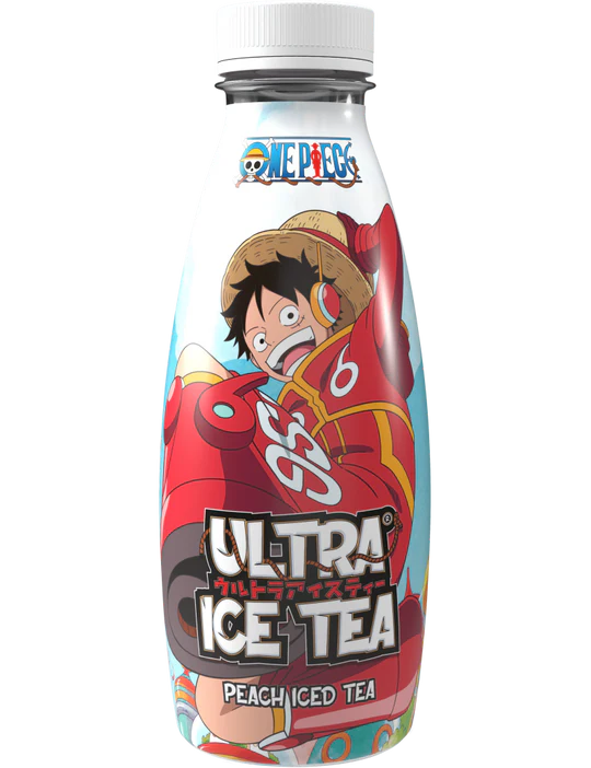 Ultra ice tea - (500ml) - Luffy