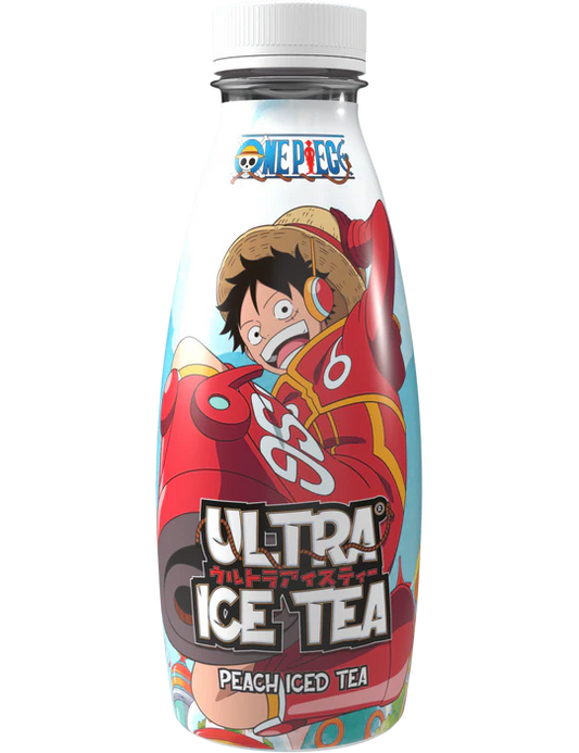 Ultra ice tea - (500ml) - Luffy
