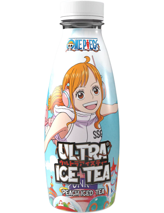 Ultra ice tea - (500ml) - Nami