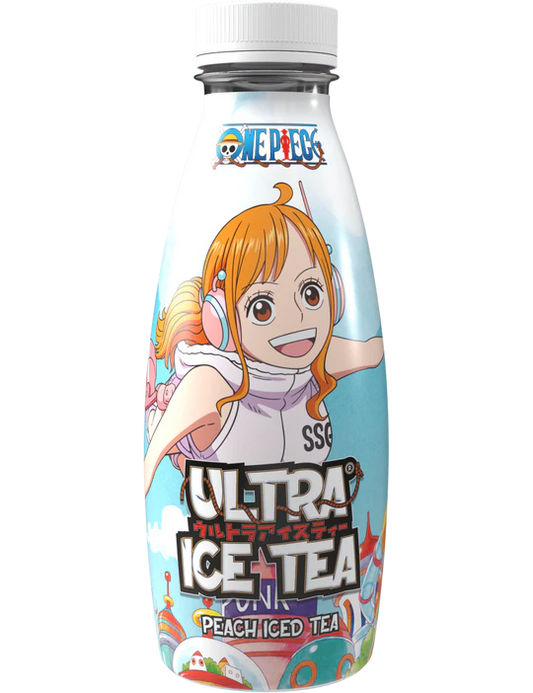 Ultra ice tea - (500ml) - Nami