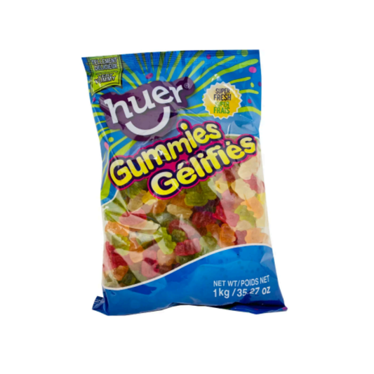 Huer Gummy Bears 1000g