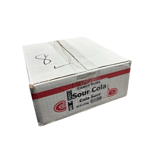 Candy Dude Sour Cola 60g