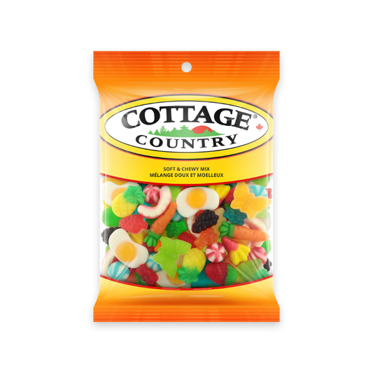 Cottage Country Soft & Chewy Mix 1000g
