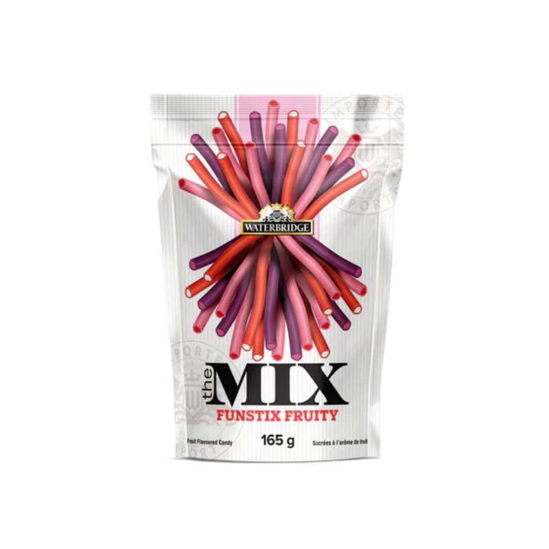 Waterbridge The Mix Funstix Fruity 165g