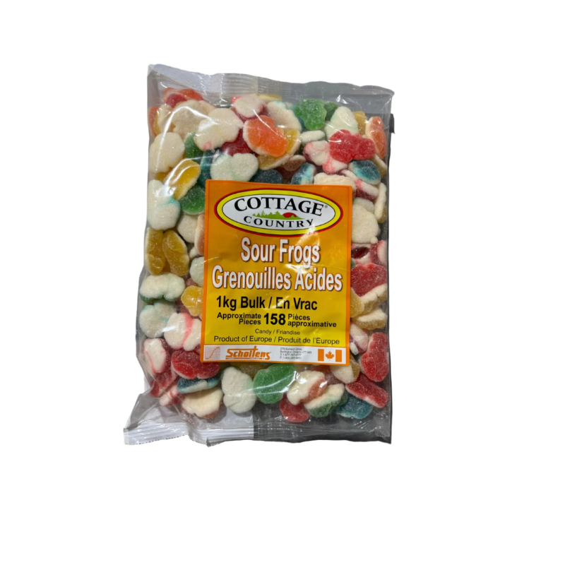 Cottage Country Sour Frogs