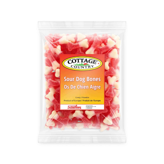 Cottage Country Sour Dog Bones