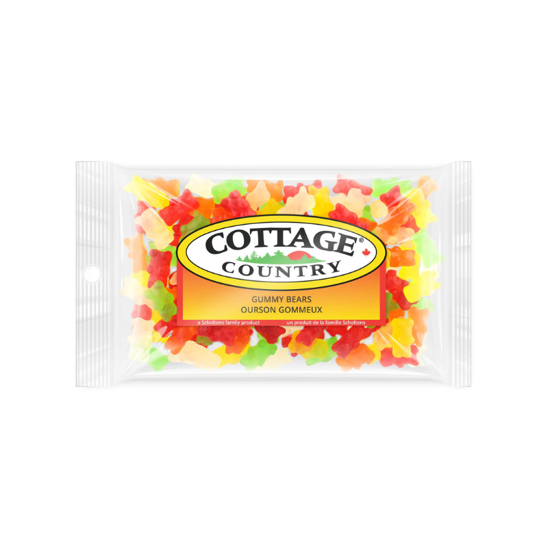 Cottage Country Gummy Bears