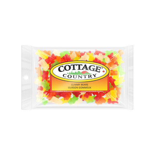 Cottage Country Gummy Bears