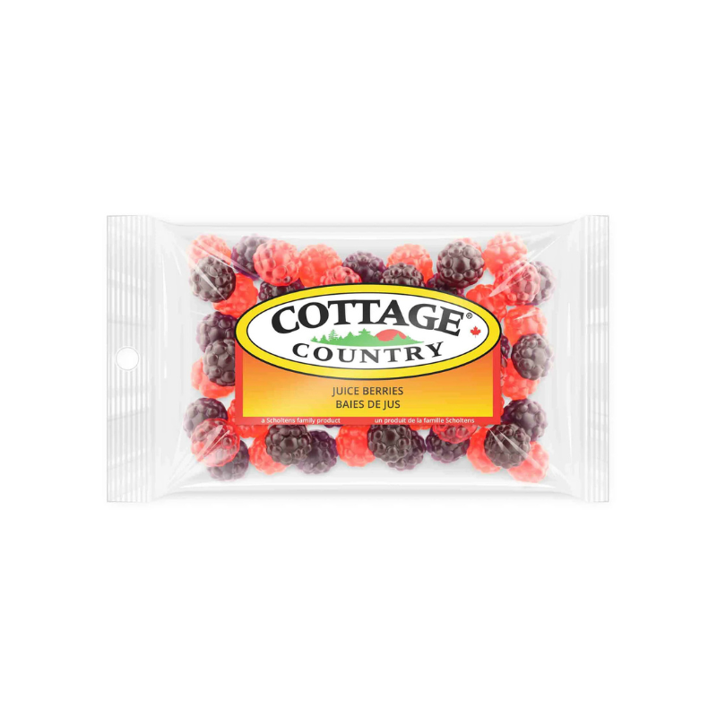Cottage Country Juice Berries