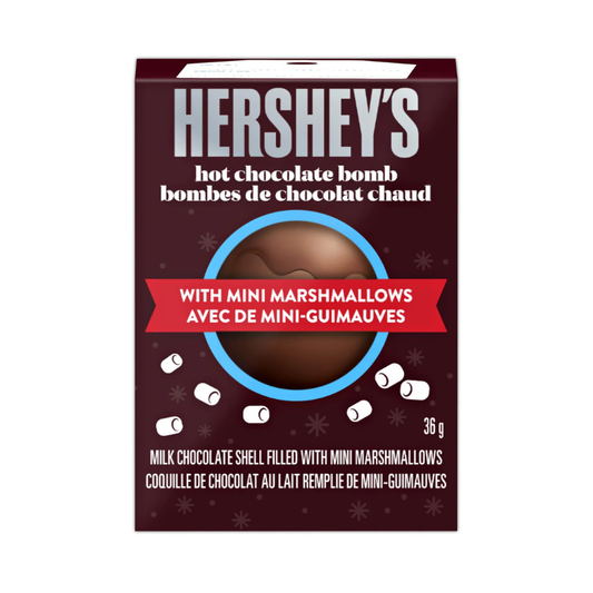 Hershey’s Hot Chocolate Bomb 36g - 12ct