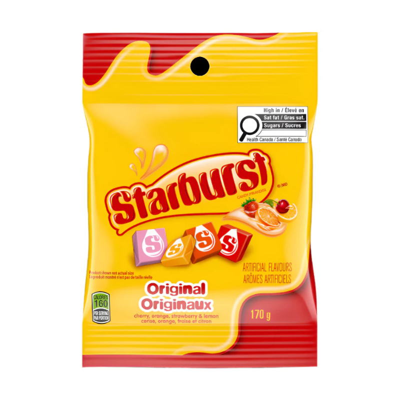 Starburst Original 170g