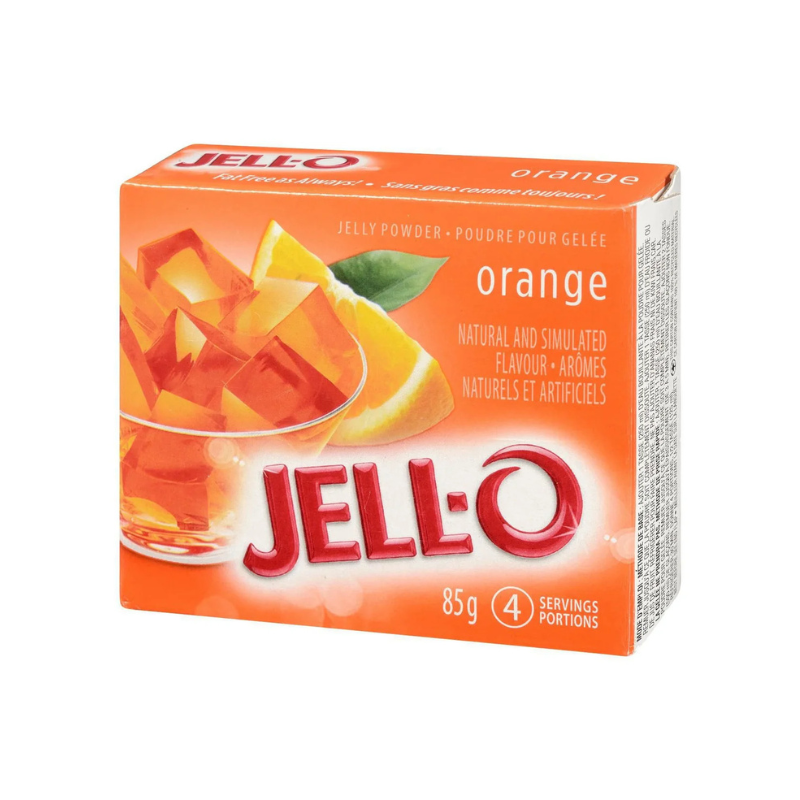 Kraft Heinz Jell-o Orange 85g